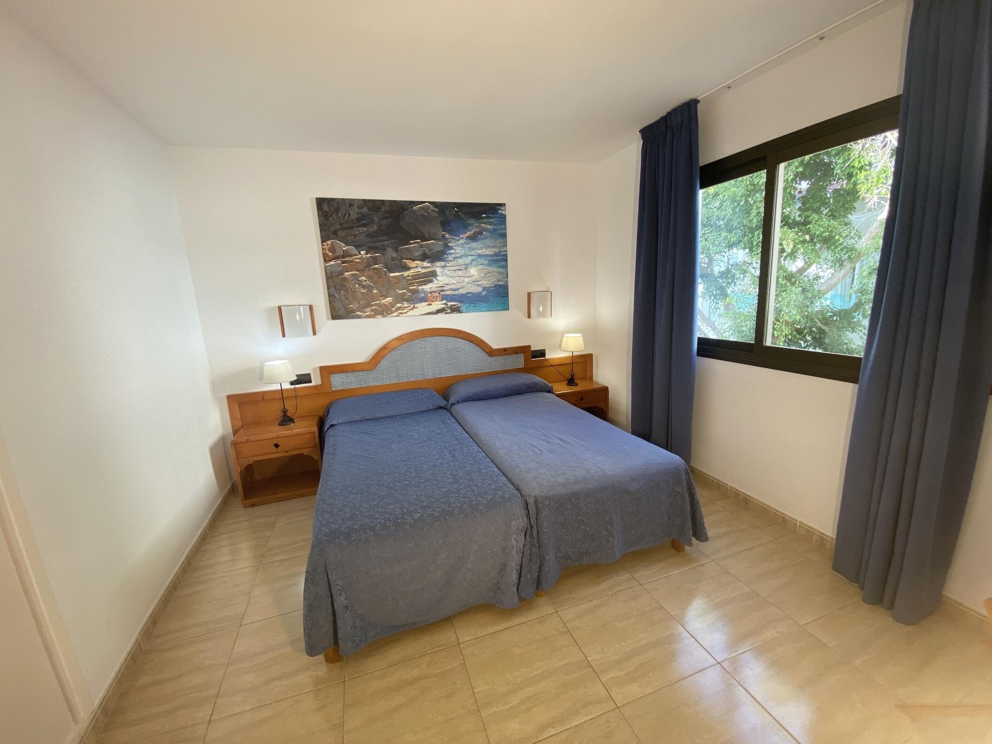 Apartamentos Sal Rossa Ibiza Town Exterior photo