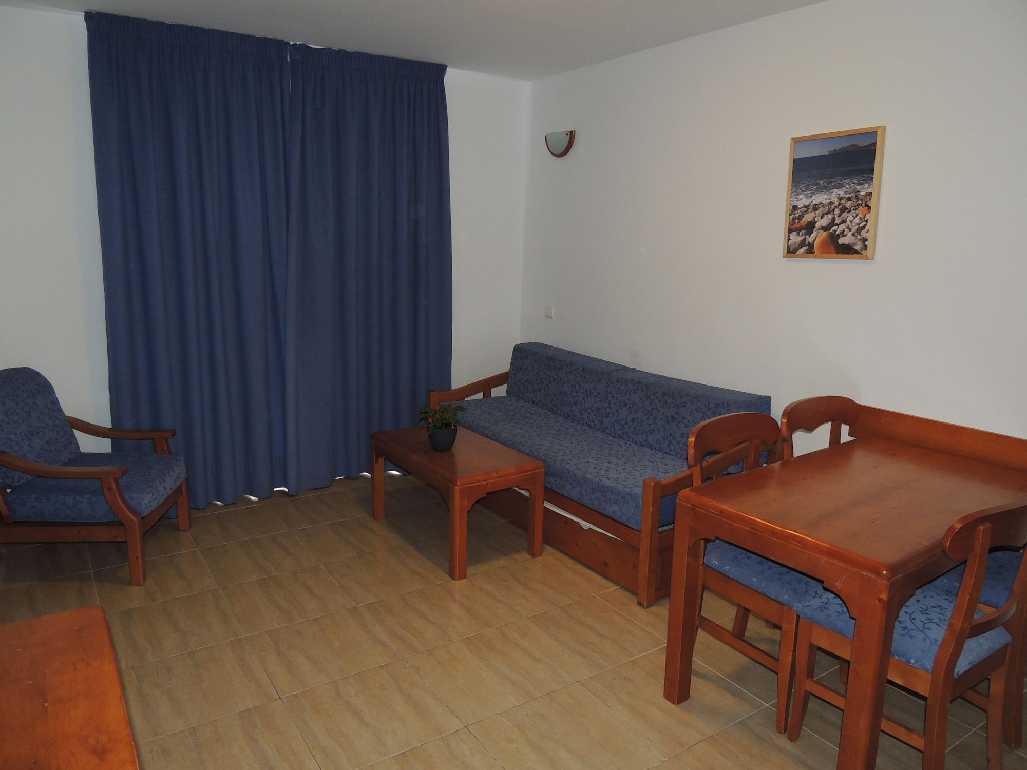 Apartamentos Sal Rossa Ibiza Town Exterior photo