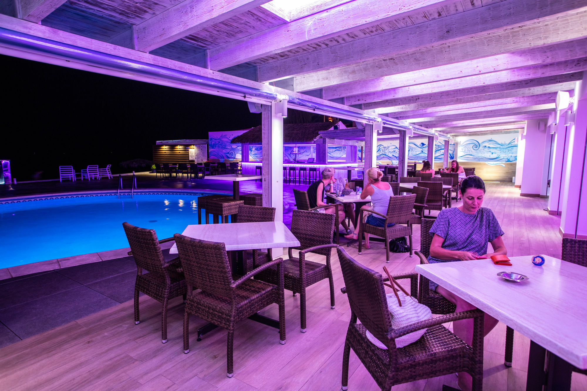 Apartamentos Sal Rossa Ibiza Town Exterior photo
