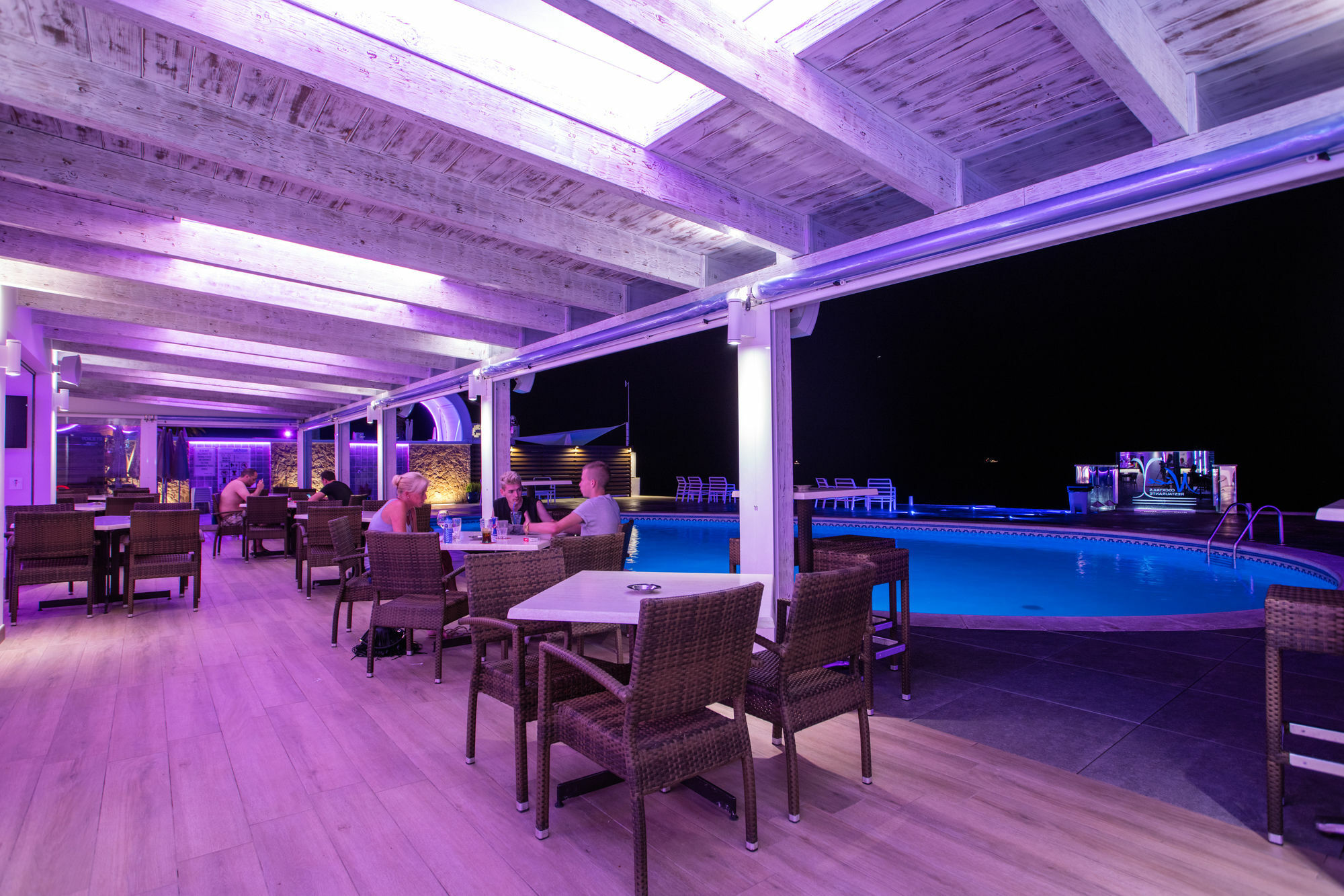 Apartamentos Sal Rossa Ibiza Town Exterior photo